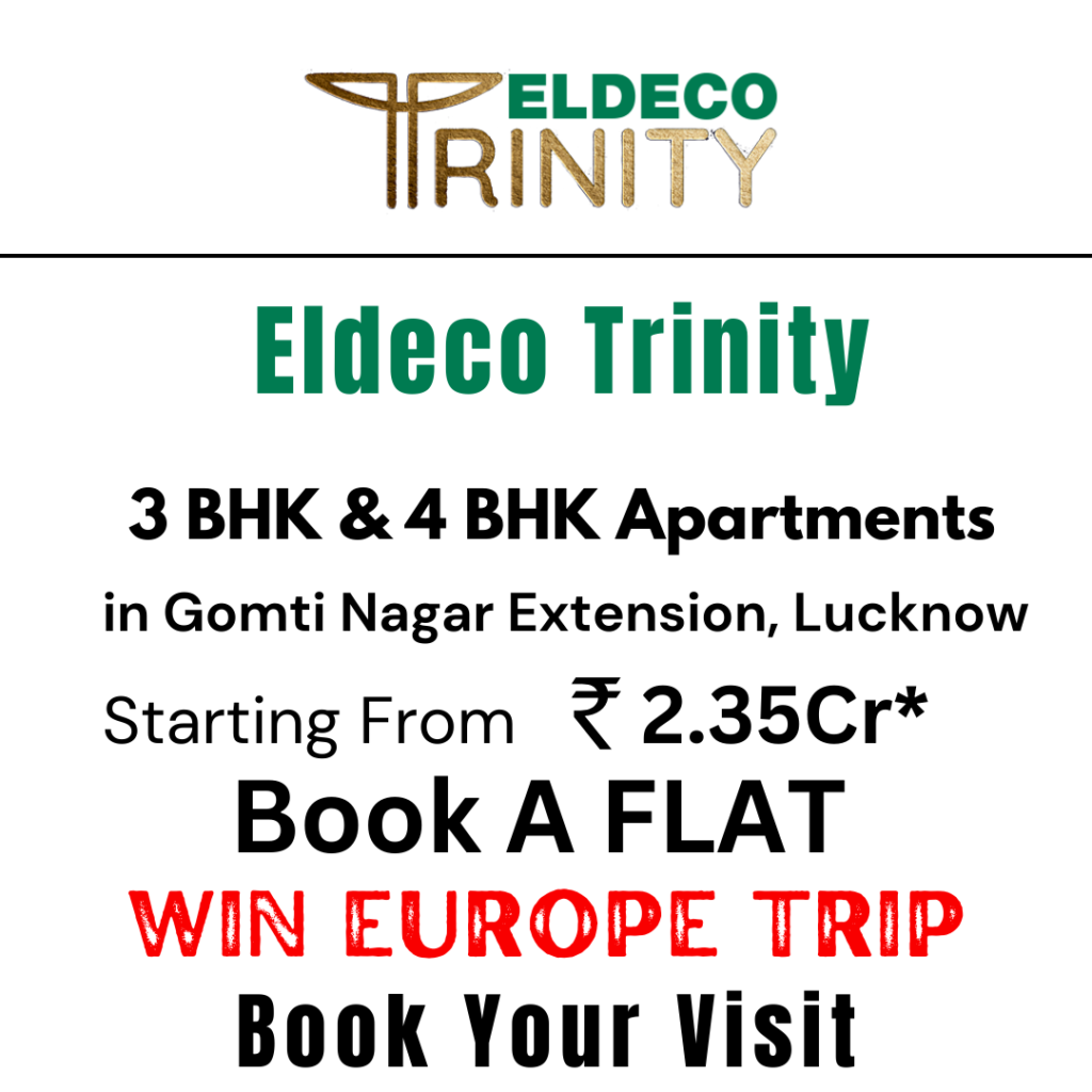 Eldeco Trinity special offer